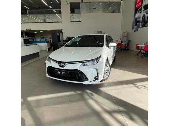 TOYOTA COROLLA 2.0 VVT-IE FLEX XEI DIRECT SHIFT